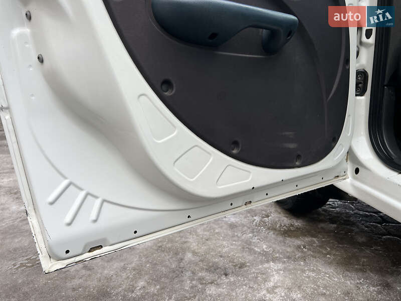 Минивэн Fiat Doblo 2002 в Львове