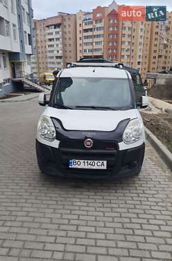 Мінівен Fiat Doblo 2012 в Чернівцях