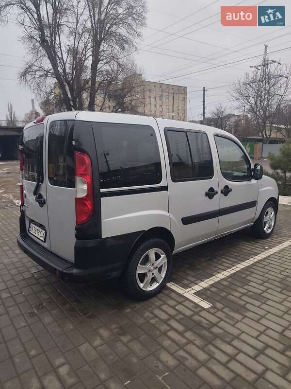 Минивэн Fiat Doblo 2014 в Хмельницком