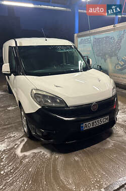 Вантажний фургон Fiat Doblo 2016 в Мукачевому