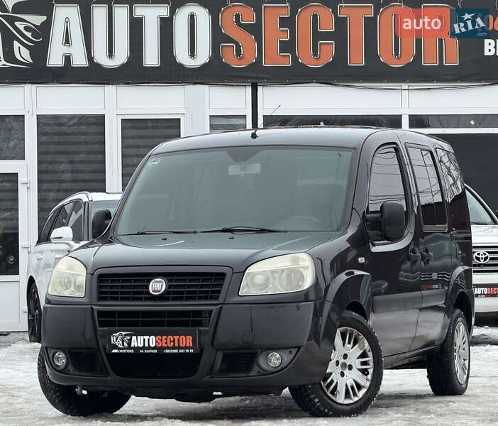Fiat Doblo 2008