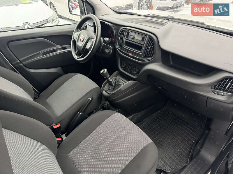 Вантажний фургон Fiat Doblo 2021 в Умані фото 6 Вантажний фургон Fiat Doblo 2021 в Умані