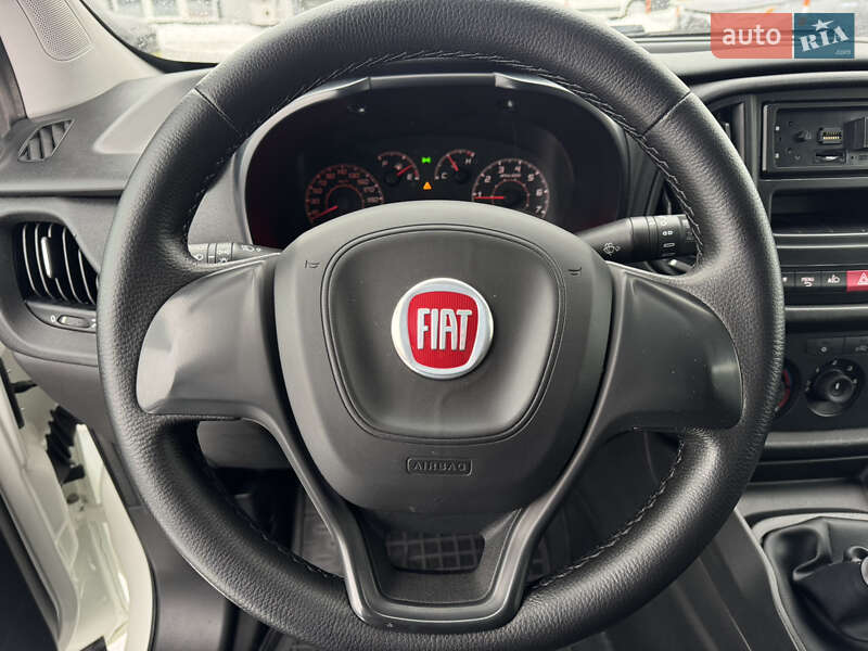 Вантажний фургон Fiat Doblo 2021 в Умані фото 9 Вантажний фургон Fiat Doblo 2021 в Умані