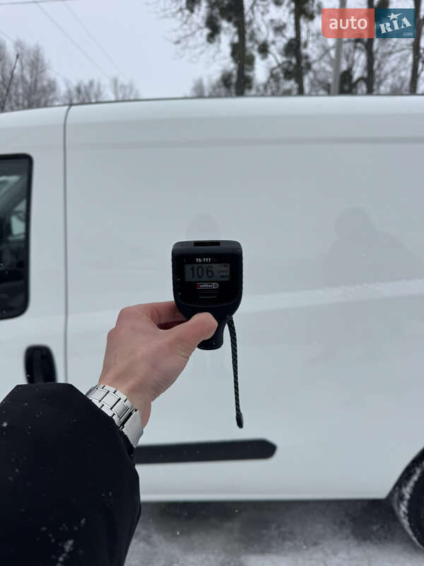 Вантажний фургон Fiat Doblo 2021 в Умані фото 22 Вантажний фургон Fiat Doblo 2021 в Умані