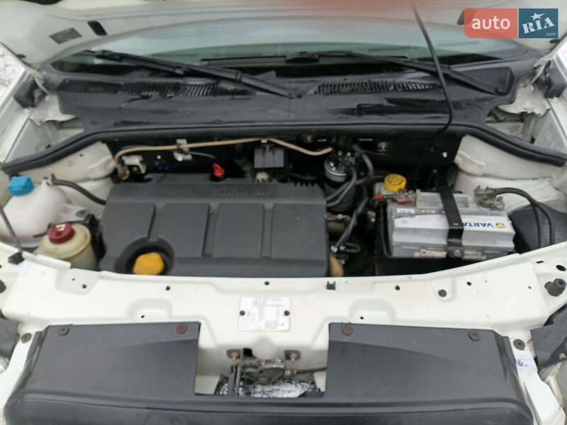 Вантажний фургон Fiat Doblo 2006 в Чорноморську фото 9 Вантажний фургон Fiat Doblo 2006 в Чорноморську