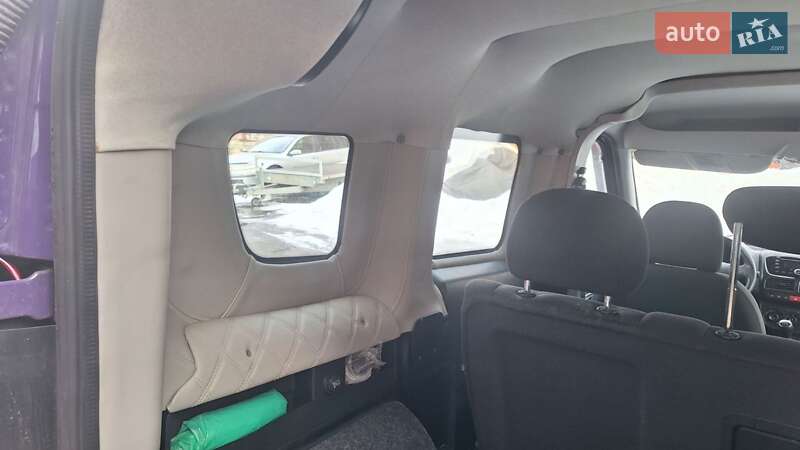 Минивэн Fiat Doblo 2010 в Здолбунове фото 15 Минивэн Fiat Doblo 2010 в Здолбунове