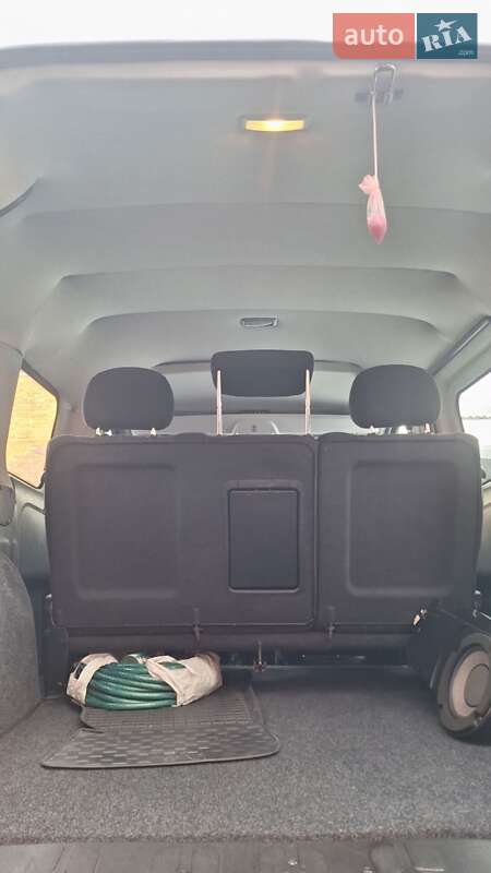 Минивэн Fiat Doblo 2010 в Здолбунове фото 13 Минивэн Fiat Doblo 2010 в Здолбунове