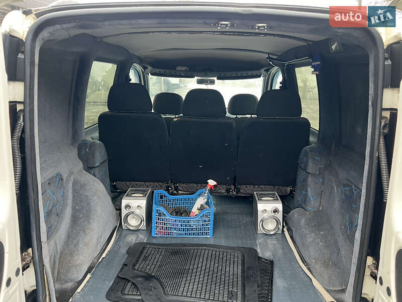Минивэн Fiat Doblo 2002 в Львове фото 21 Минивэн Fiat Doblo 2002 в Львове