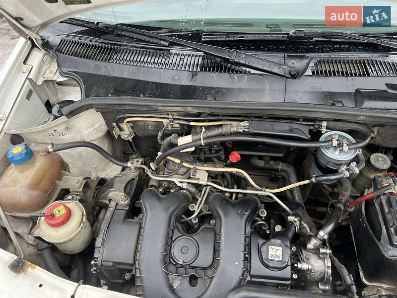 Минивэн Fiat Doblo 2002 в Львове фото 32 Минивэн Fiat Doblo 2002 в Львове