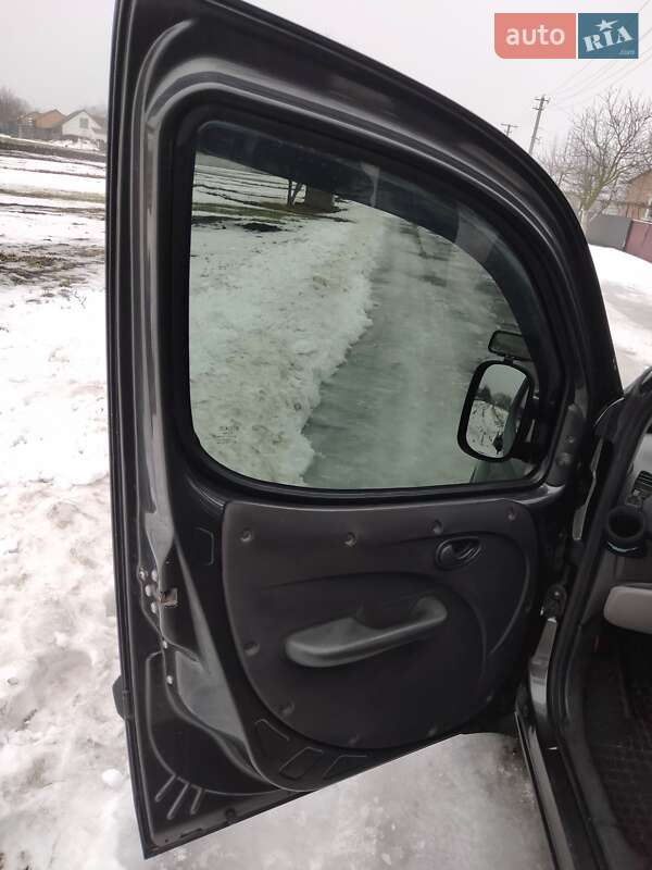 Минивэн Fiat Doblo 2008 в Киеве фото 7 Минивэн Fiat Doblo 2008 в Киеве