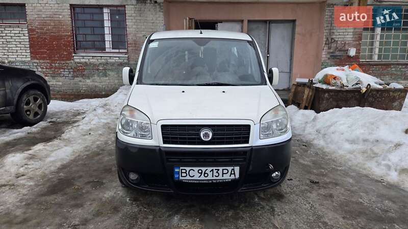 Fiat Doblo 2008