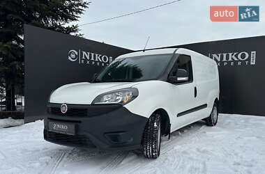 Вантажний фургон Fiat Doblo 2020 в Львові
