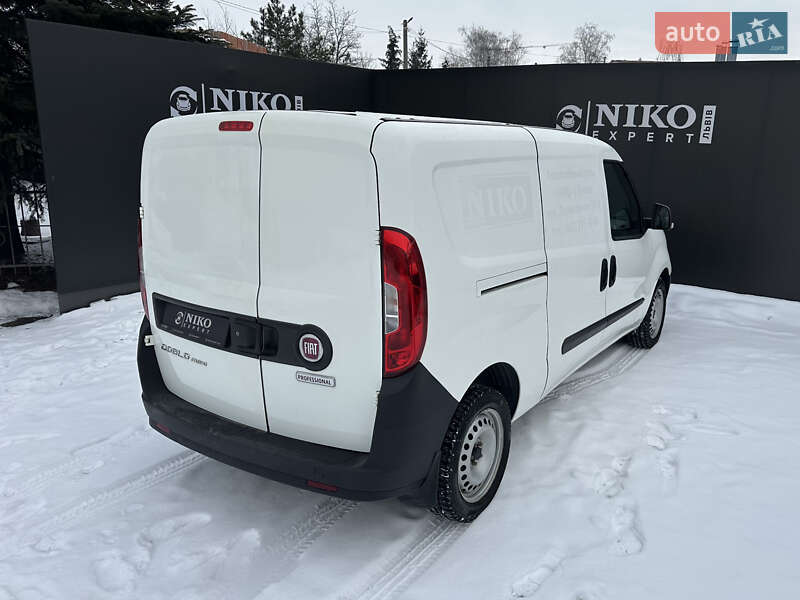 Вантажний фургон Fiat Doblo 2020 в Львові