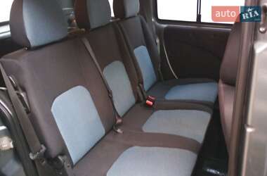 Минивэн Fiat Doblo 2007 в Корсуне-Шевченковском
