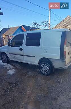 Мінівен Fiat Doblo 2004 в Кам'янець-Подільському