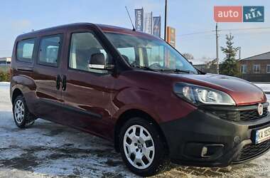 Минивэн Fiat Doblo 2021 в Виннице