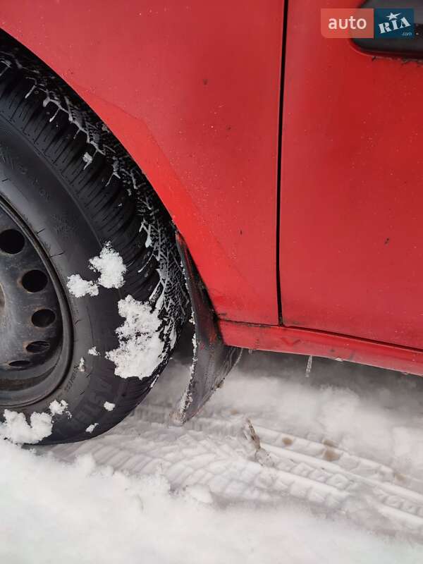 Минивэн Fiat Doblo 2005 в Хмельницком