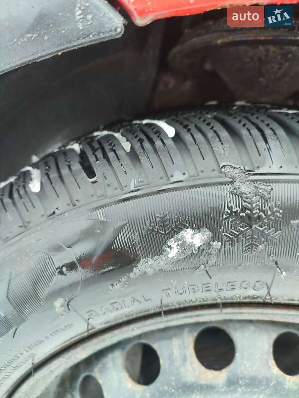 Минивэн Fiat Doblo 2005 в Хмельницком