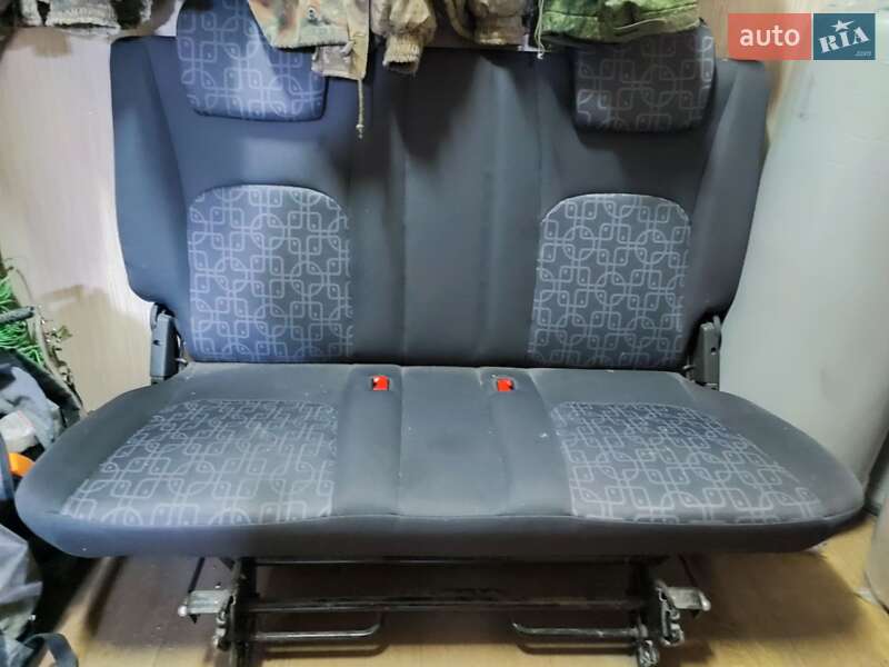 Минивэн Fiat Doblo 2005 в Хмельницком