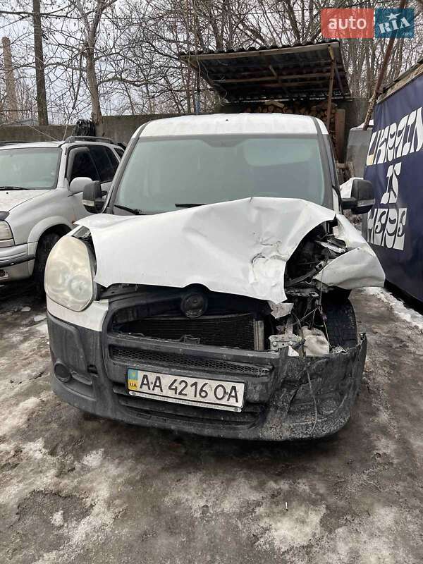 Fiat Doblo 2013 Fiat Doblo 2013