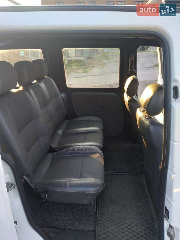 Минивэн Fiat Doblo 2006 в Чернигове фото 13 Минивэн Fiat Doblo 2006 в Чернигове