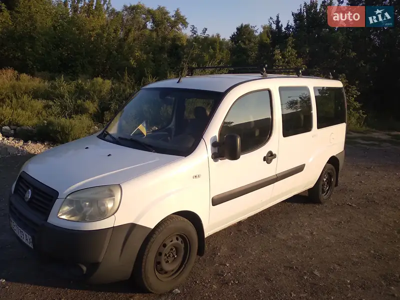Fiat Doblo 2006