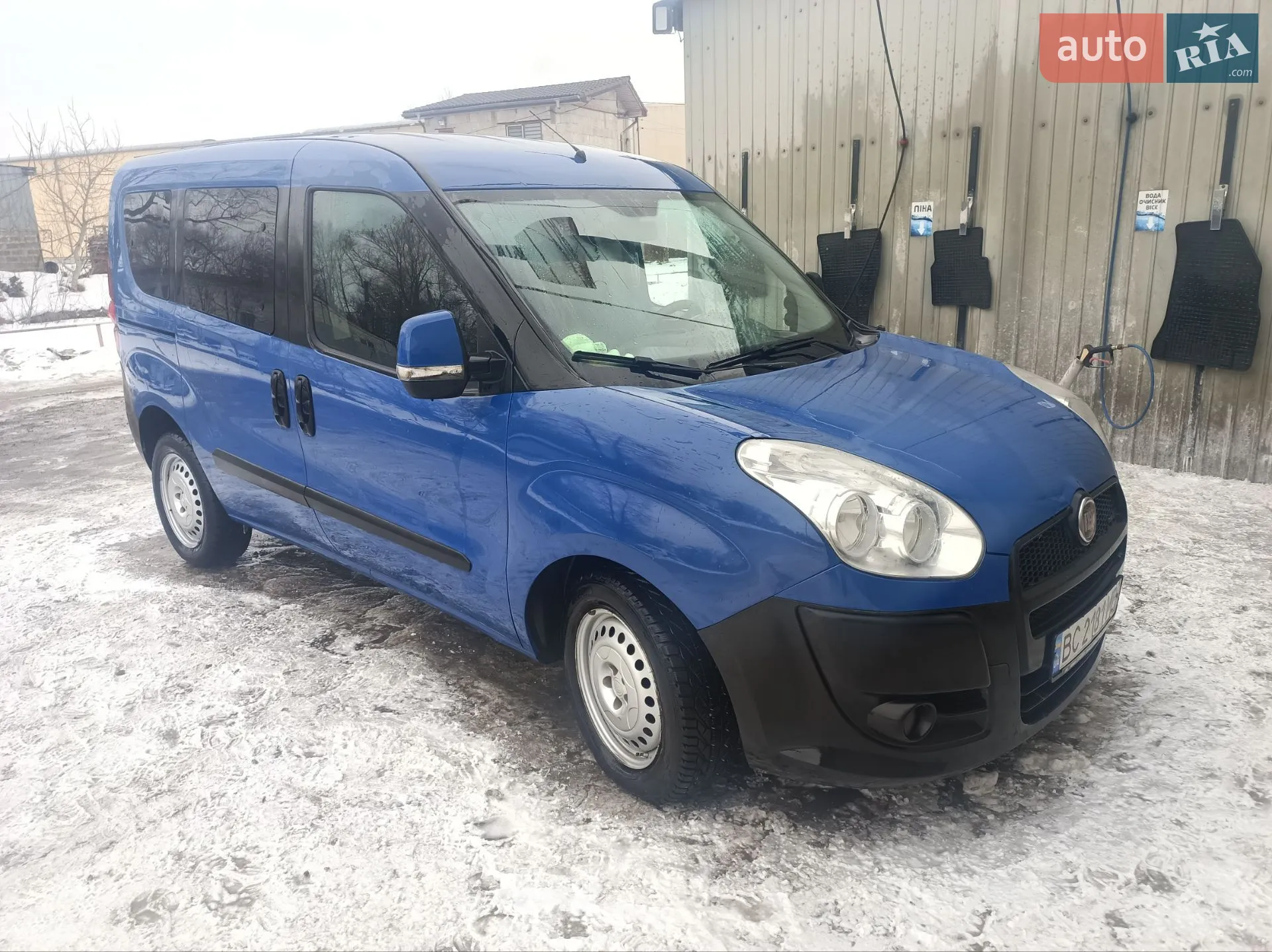 2011 Fiat Doblo - мініатюра 9