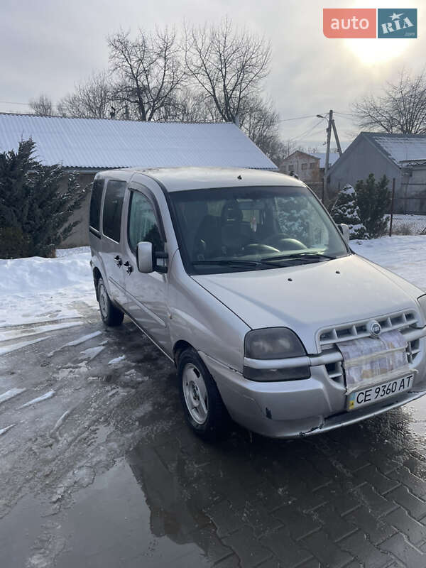 Fiat Doblo 2001