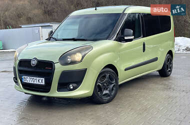 Мінівен Fiat Doblo 2010 в Турці