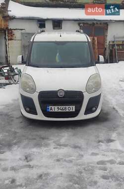 Мінівен Fiat Doblo 2010 в Білій Церкві