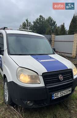 Грузовой фургон Fiat Doblo 2013 в Одессе