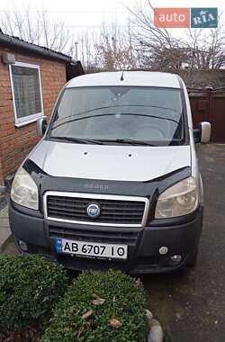 Минивэн Fiat Doblo 2007 в Ильинцах