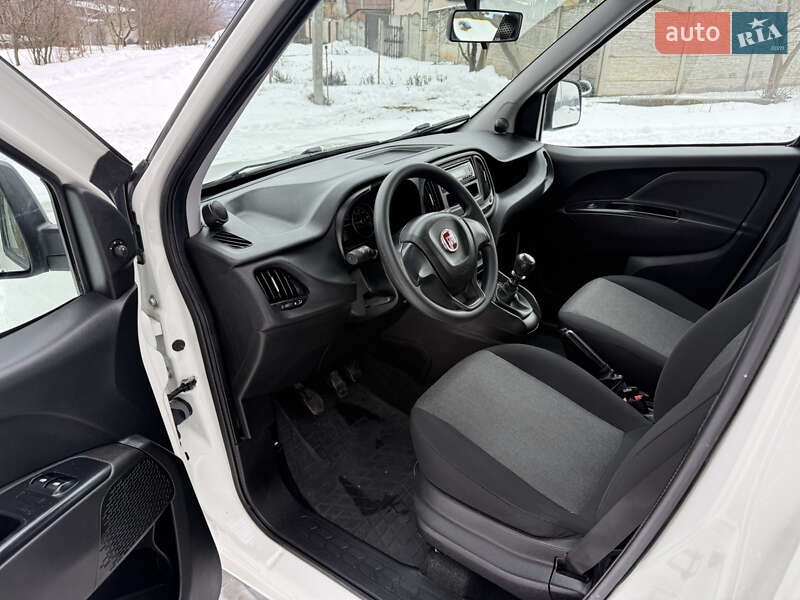 Минивэн Fiat Doblo 2020 в Харькове