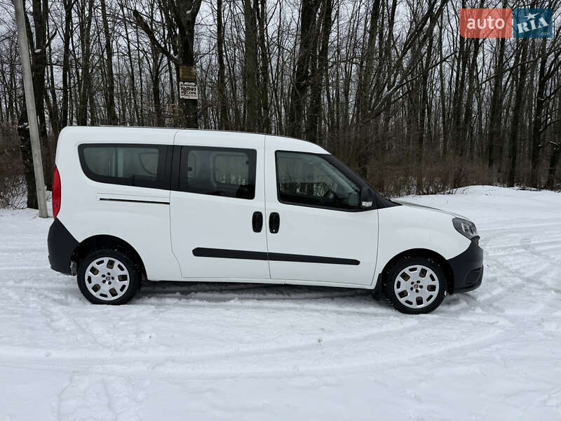 Минивэн Fiat Doblo 2020 в Харькове