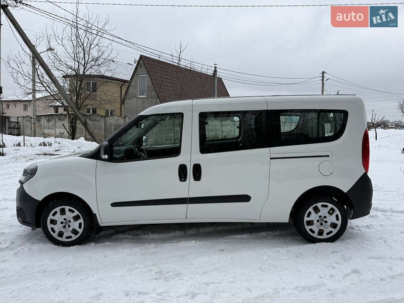 Минивэн Fiat Doblo 2020 в Харькове