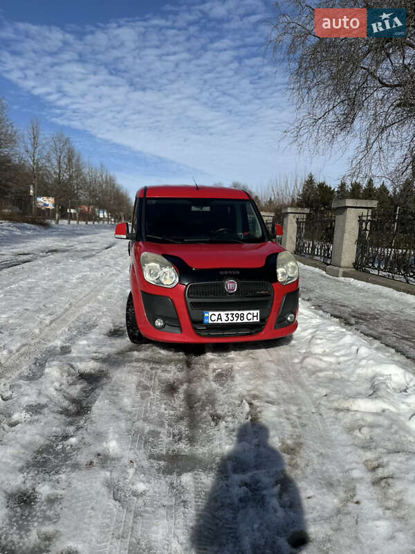 Минивэн Fiat Doblo 2012 в Умани фото 26 Минивэн Fiat Doblo 2012 в Умани