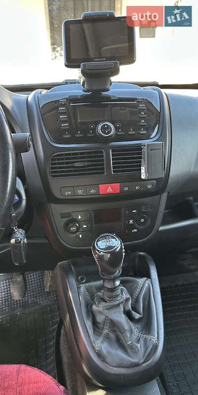 Минивэн Fiat Doblo 2012 в Умани фото 27 Минивэн Fiat Doblo 2012 в Умани