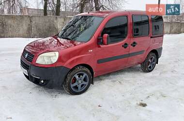 Минивэн Fiat Doblo 2005 в Ярмолинцах