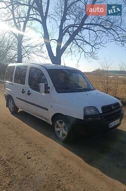 Минивэн Fiat Doblo 2001 в Голобах