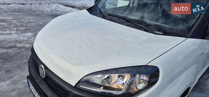 Вантажний фургон Fiat Doblo 2018 в Вінниці