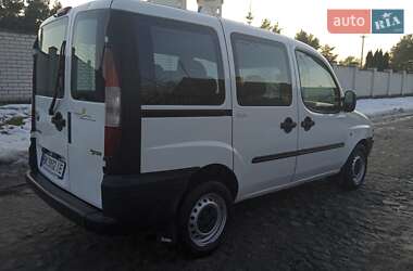 Минивэн Fiat Doblo 2004 в Славуте