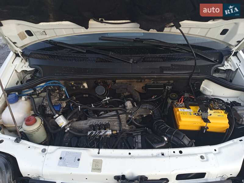 Мінівен Fiat Doblo 2004 в Славуті фото 22 Мінівен Fiat Doblo 2004 в Славуті