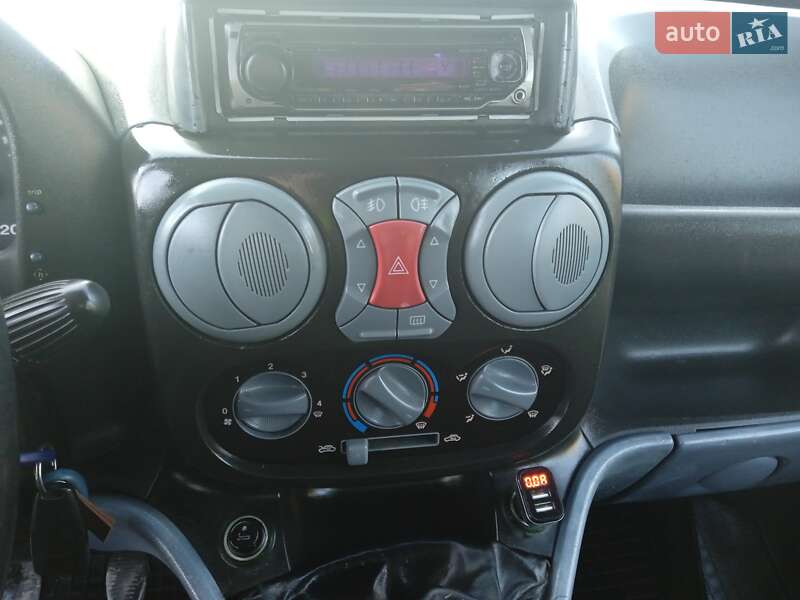 Мінівен Fiat Doblo 2004 в Славуті фото 28 Мінівен Fiat Doblo 2004 в Славуті