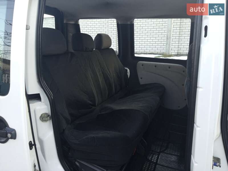 Мінівен Fiat Doblo 2004 в Славуті фото 32 Мінівен Fiat Doblo 2004 в Славуті