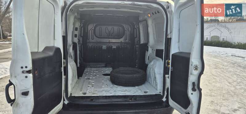Вантажний фургон Fiat Doblo 2018 в Вінниці