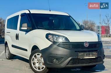 Минивэн Fiat Doblo 2018 в Киеве