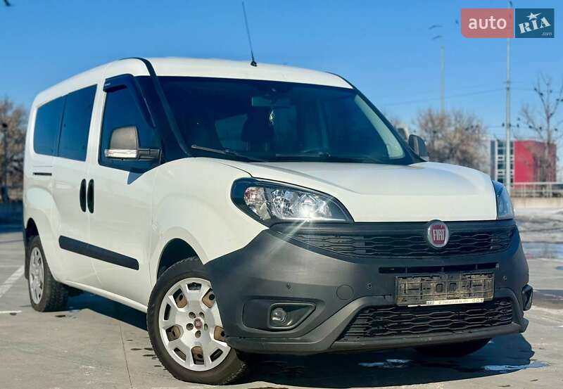 Fiat Doblo 2018