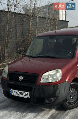 Мінівен Fiat Doblo 2011 в Києві