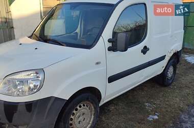 Грузовой фургон Fiat Doblo 2013 в Змиеве