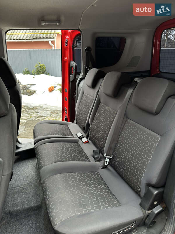 Минивэн Fiat Doblo 2012 в Умани фото 13 Минивэн Fiat Doblo 2012 в Умани